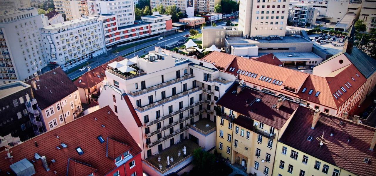Spa Hotel Vita Ceske Budejovice Esterno foto